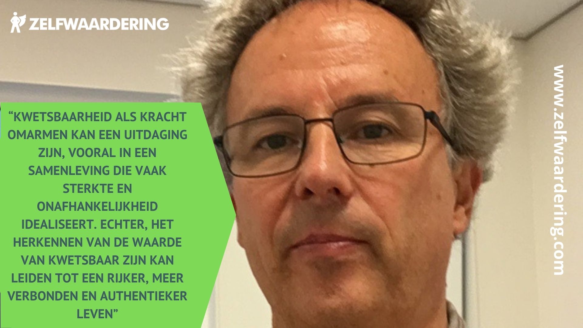 Kwetsbaarheid Is Kracht Kwetsbaarheid is kracht